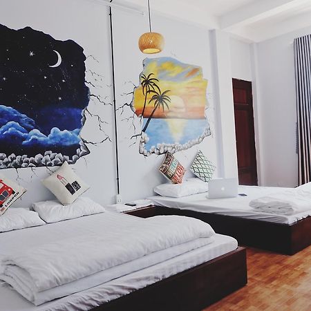 Zi Coffee & Hostel Đà Nẵng Kültér fotó