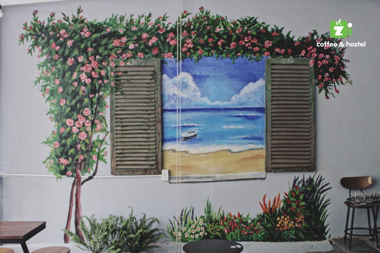 Zi Coffee & Hostel Đà Nẵng Kültér fotó