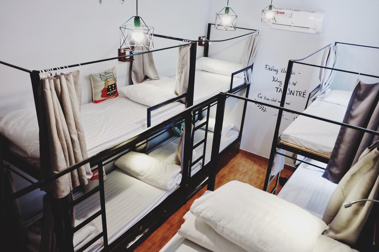 Zi Coffee & Hostel Đà Nẵng Kültér fotó