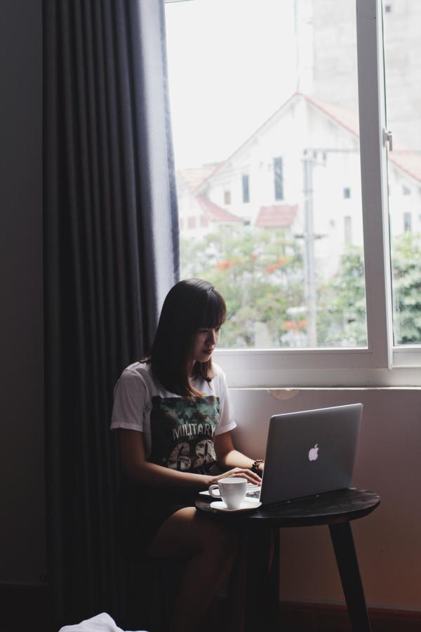 Zi Coffee & Hostel Đà Nẵng Kültér fotó