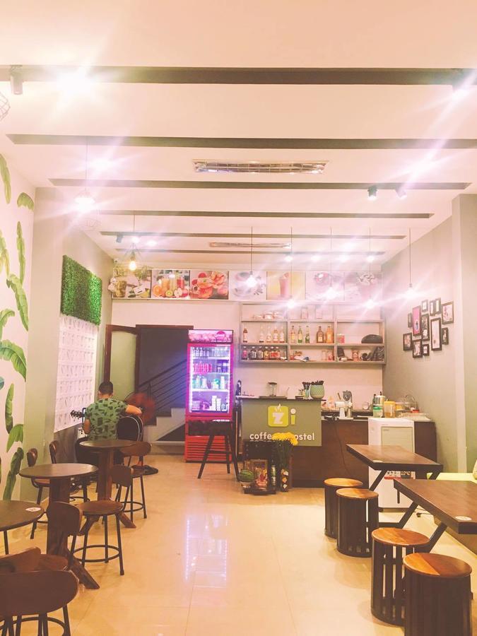 Zi Coffee & Hostel Đà Nẵng Kültér fotó