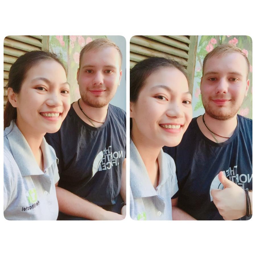 Zi Coffee & Hostel Đà Nẵng Kültér fotó
