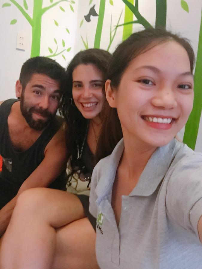 Zi Coffee & Hostel Đà Nẵng Kültér fotó