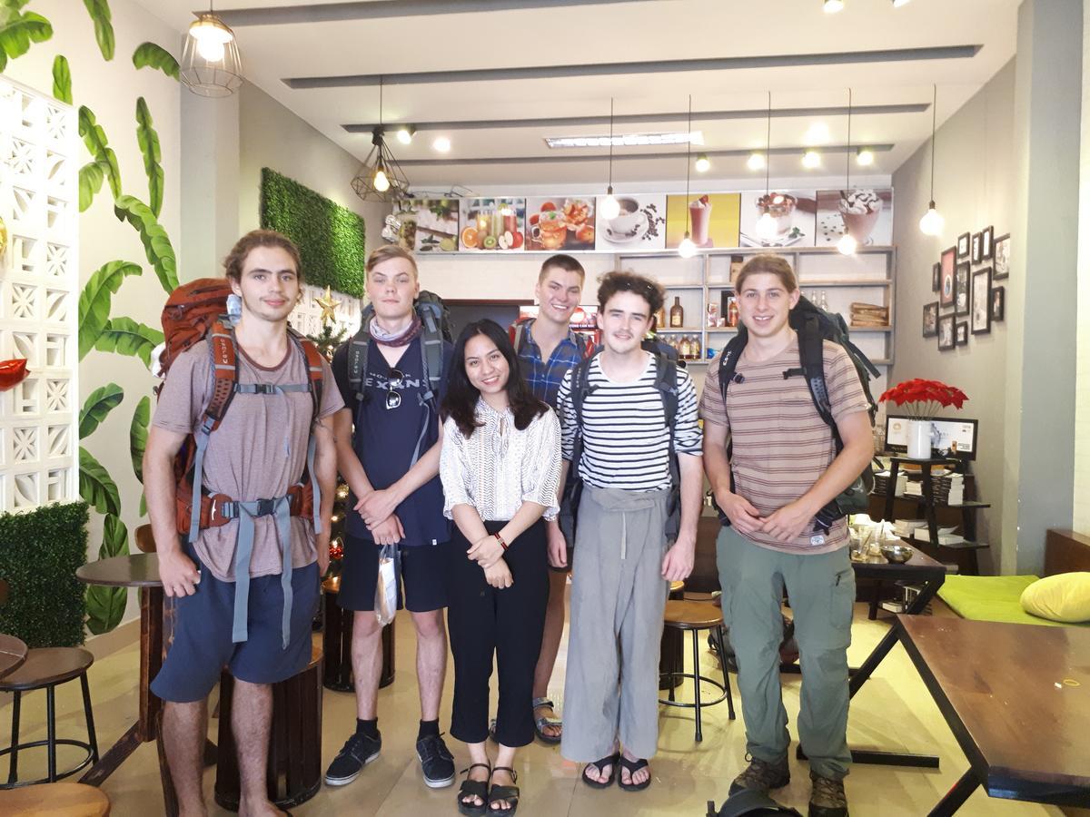 Zi Coffee & Hostel Đà Nẵng Kültér fotó
