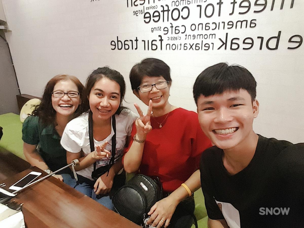 Zi Coffee & Hostel Đà Nẵng Kültér fotó