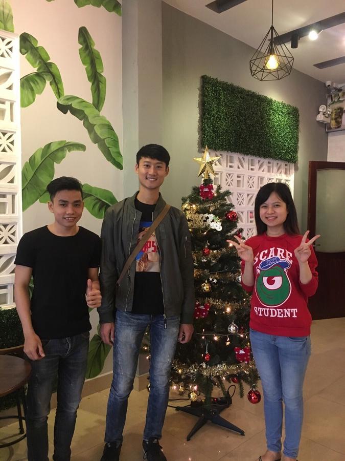 Zi Coffee & Hostel Đà Nẵng Kültér fotó