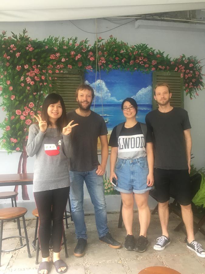 Zi Coffee & Hostel Đà Nẵng Kültér fotó