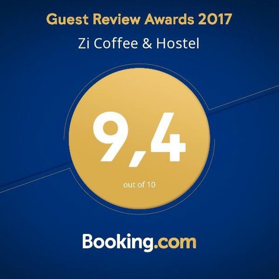 Zi Coffee & Hostel Đà Nẵng Kültér fotó
