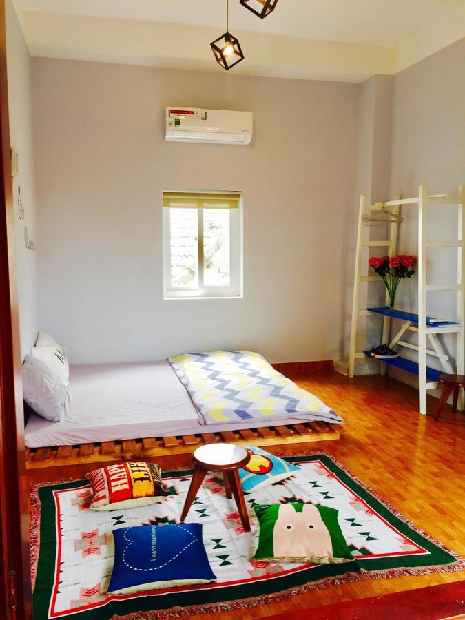 Zi Coffee & Hostel Đà Nẵng Kültér fotó