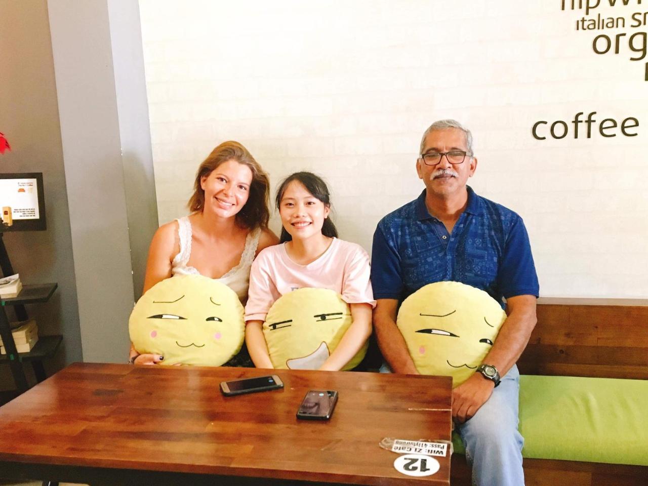 Zi Coffee & Hostel Đà Nẵng Kültér fotó