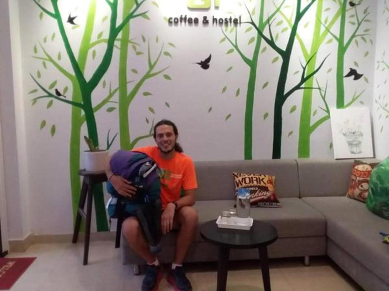Zi Coffee & Hostel Đà Nẵng Kültér fotó