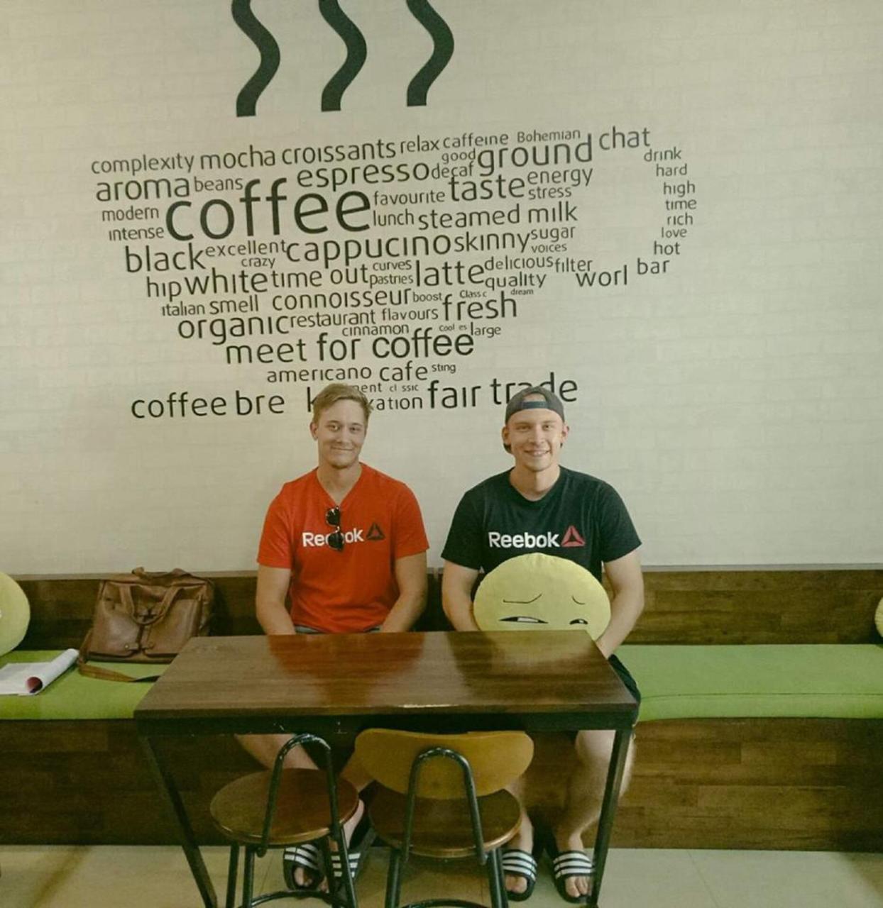 Zi Coffee & Hostel Đà Nẵng Kültér fotó