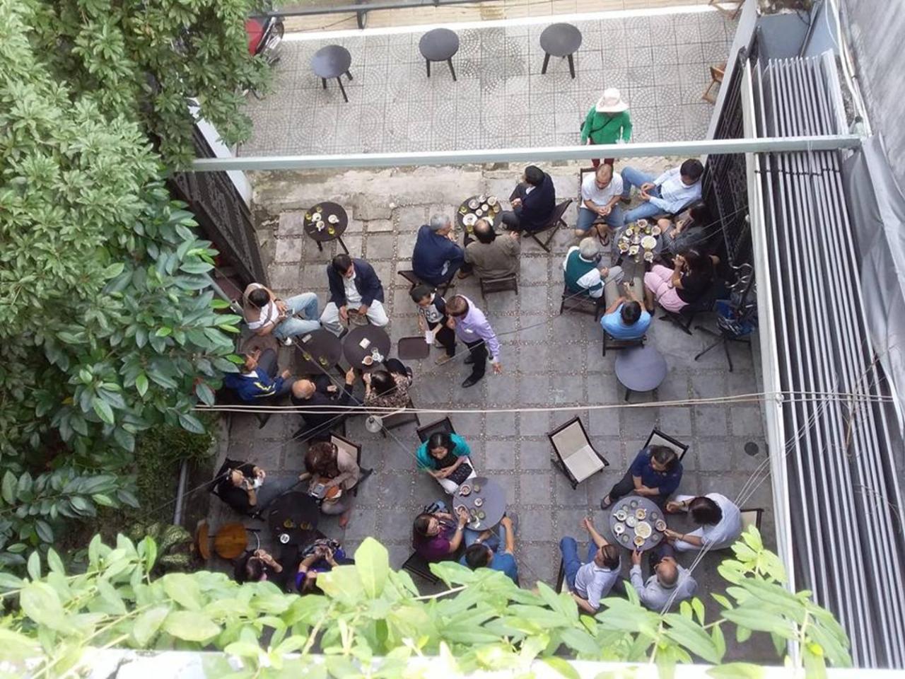 Zi Coffee & Hostel Đà Nẵng Kültér fotó